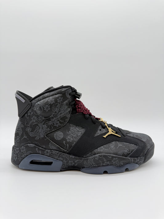Jordan 6 Retro SD Triple Black