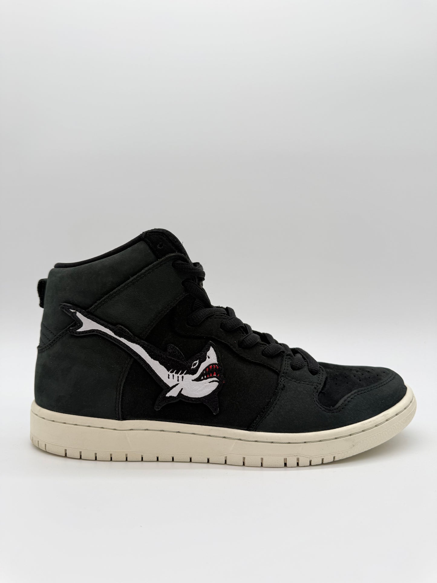 Nike SB Dunk High Oski Shark