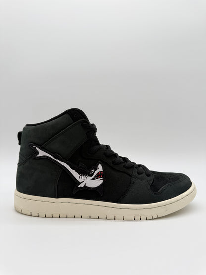 Nike SB Dunk High Oski Shark