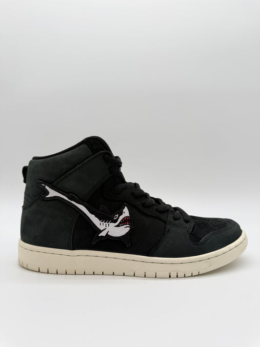 Nike SB Dunk High Oski Shark