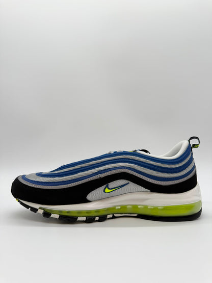 Nike Air Max 97 OG Atlantic Blue Voltage Yellow