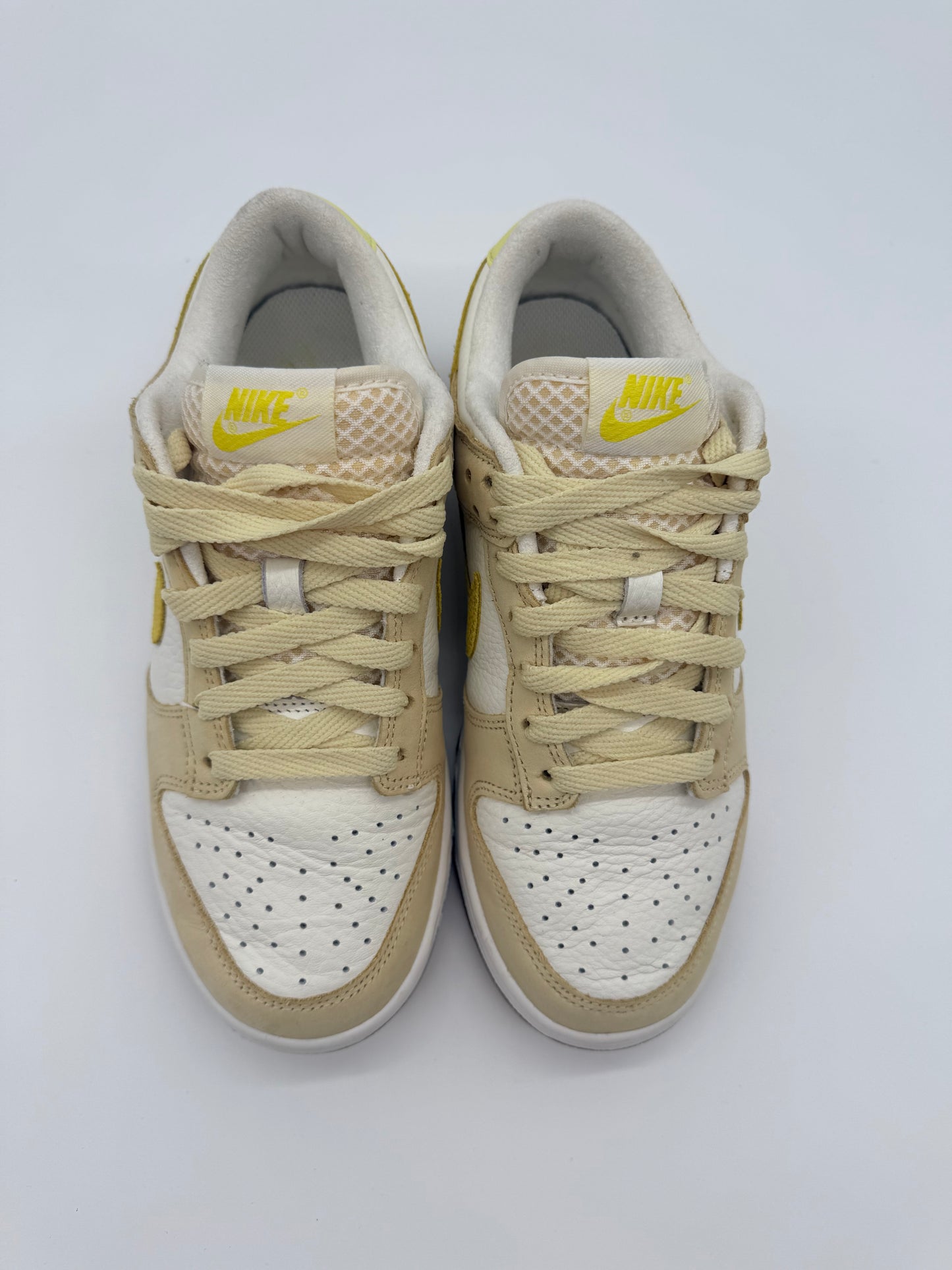 Nike Dunk Low Lemon