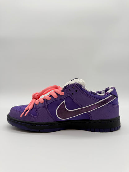 NIke SB Dunk Low Purple Lobster