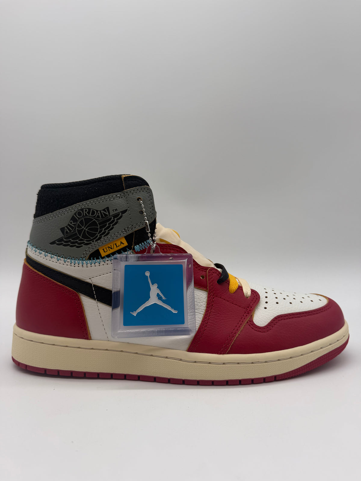 Jordan 1 Retro High OG SP Union LA Chicago Shadow