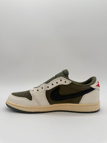 Jordan 1 Travis Scott Med. Olive