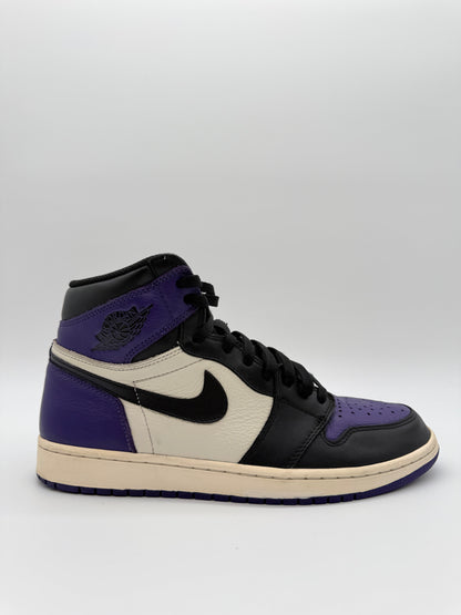 Nike Jordan 1 Court Purple (2018)