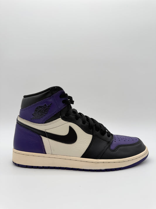Nike Jordan 1 Court Purple (2018)