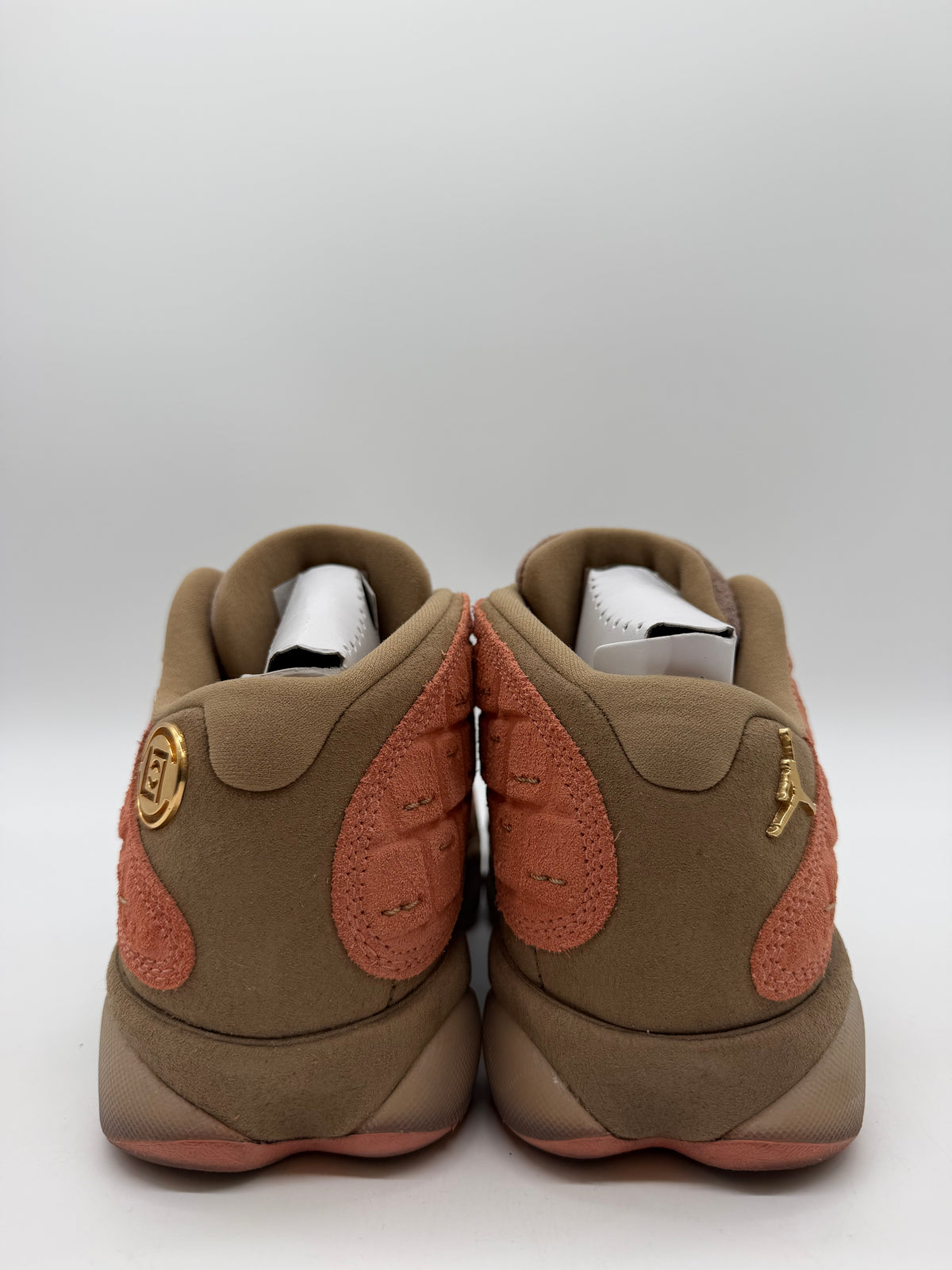 Jordan 13 Retro Low CLOT Sepia Stone