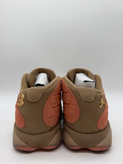 Jordan 13 Retro Low CLOT Sepia Stone