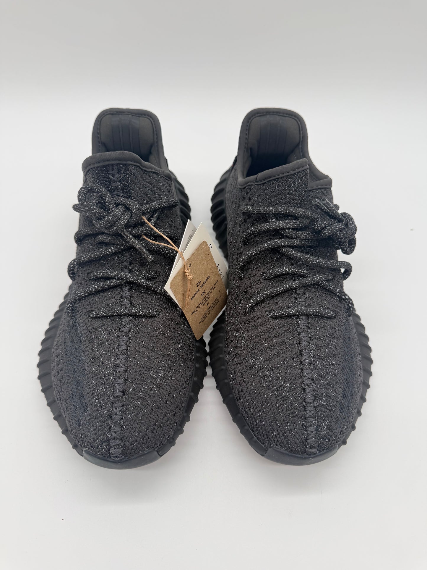 Yeezy Boost 350 V2 Static Black