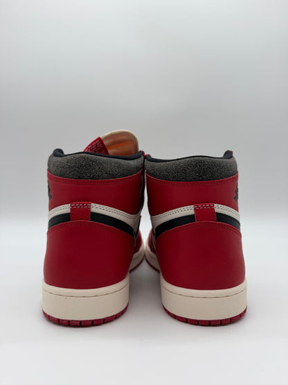 Jordan 1 Lost and Found