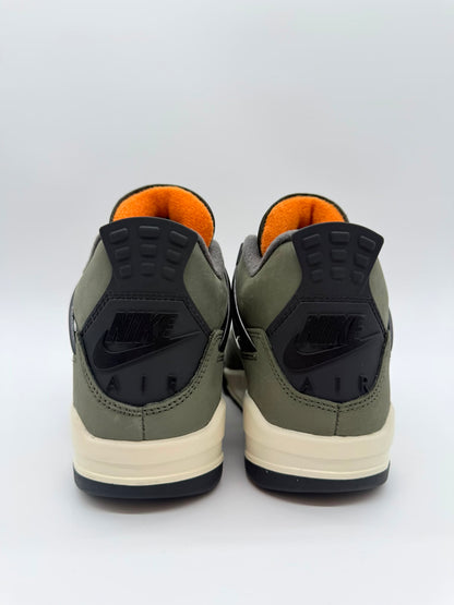 Jordan 4 Undefeated