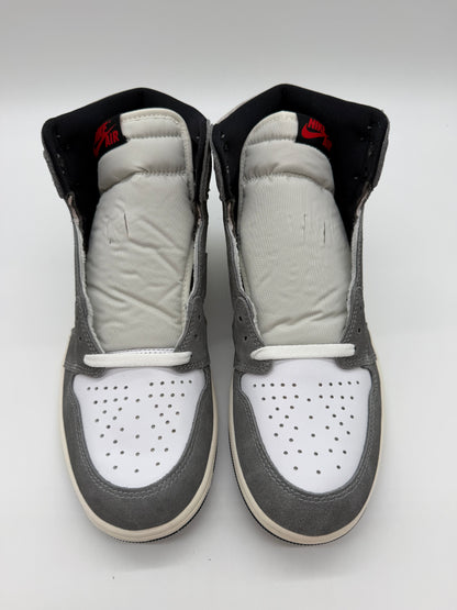 Jordan 1 Washed Black