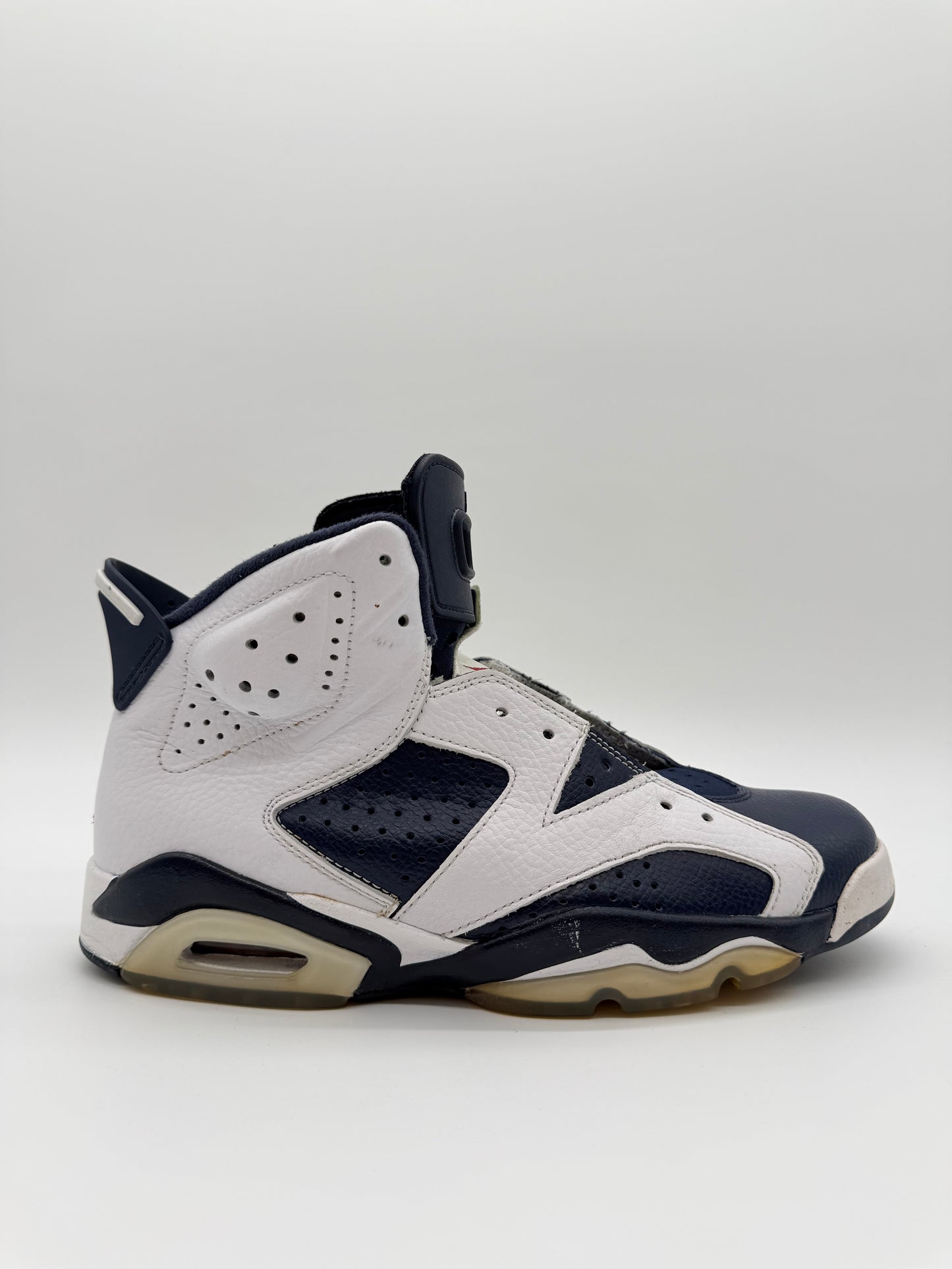 Jordan 6 Retro Olympic London (2012)