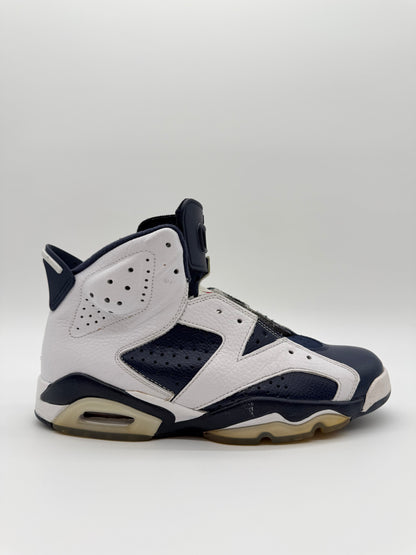 Jordan 6 Retro Olympic London (2012)