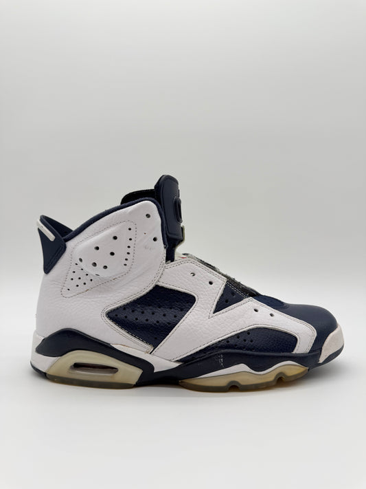 Jordan 6 Retro Olympic London (2012)