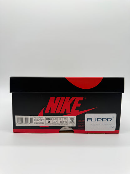 Jordan 1 Retro High Dark Mocha
