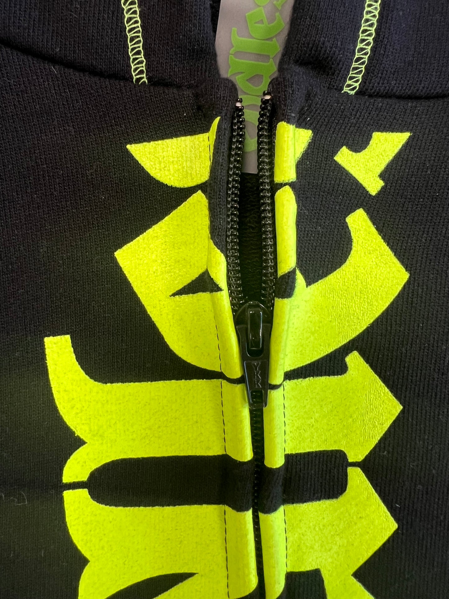 Endless × Vlone
ENDLESS DENIM HOODIE