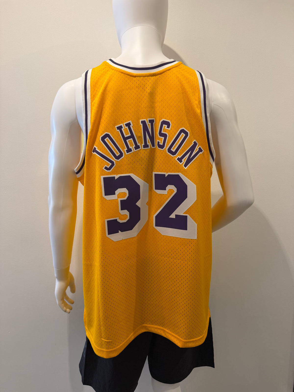 Lakers jersey Magic Johnson