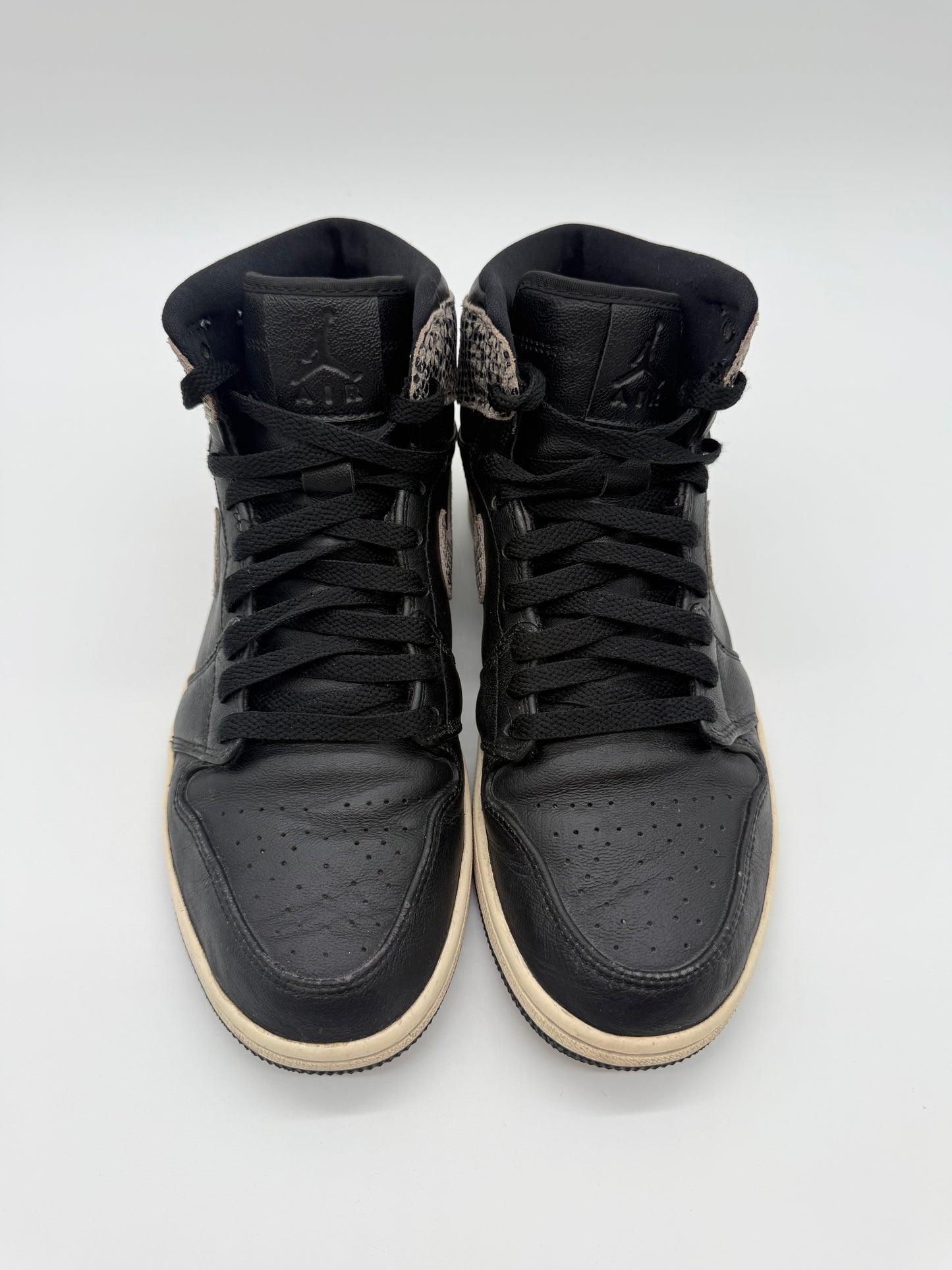 Nike Jordan 1 Retro High Black Snake (W)