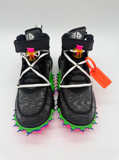 Nike Air Force 1 Mid Off-White Black