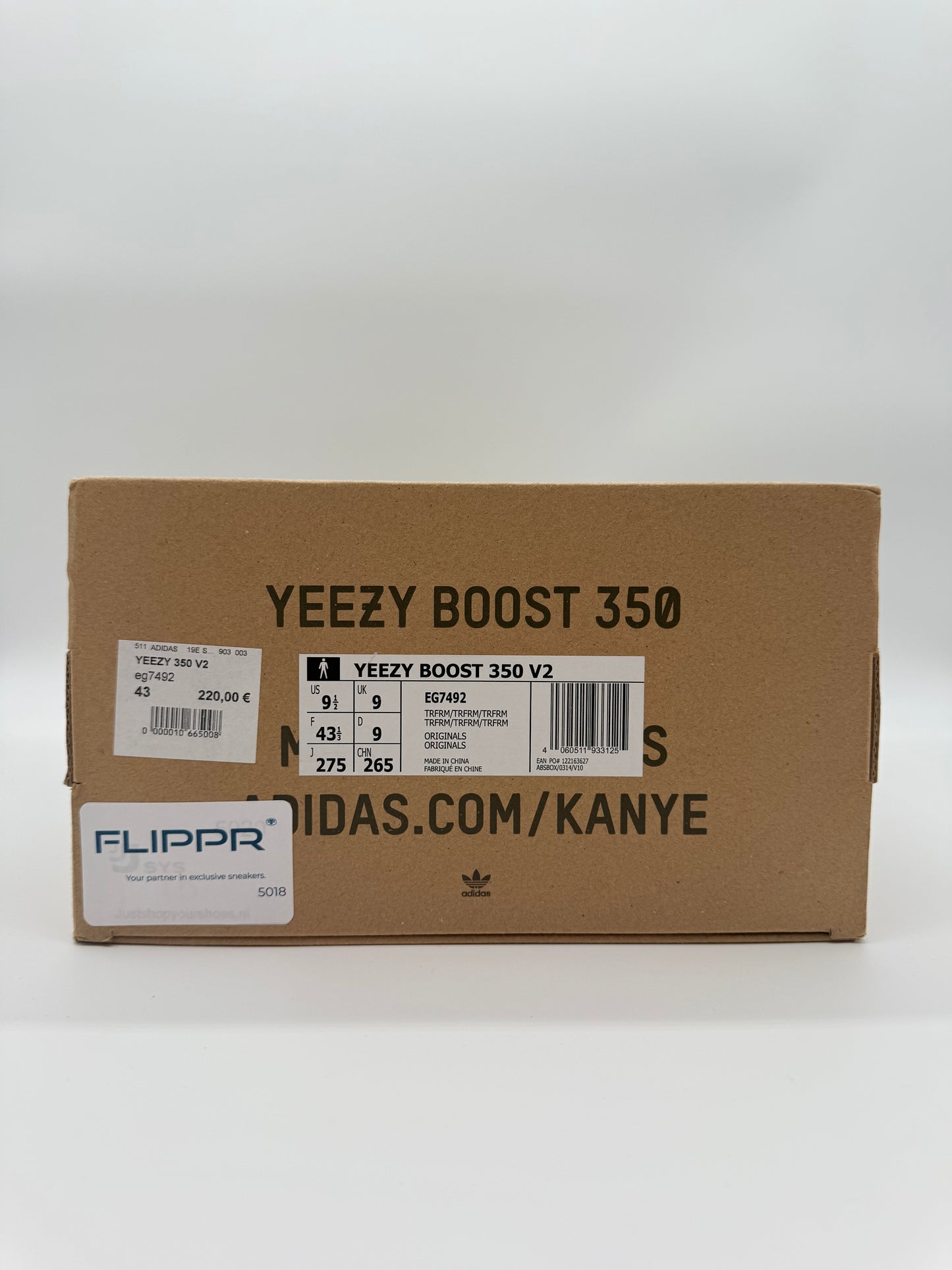 Yeezy Boost 350 V2 Trfrm