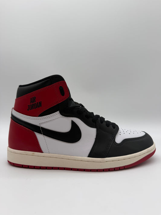 Jordan 1 High Black Toe reimagined