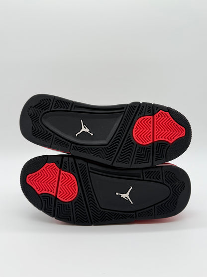 Jordan 4 Red Thunder