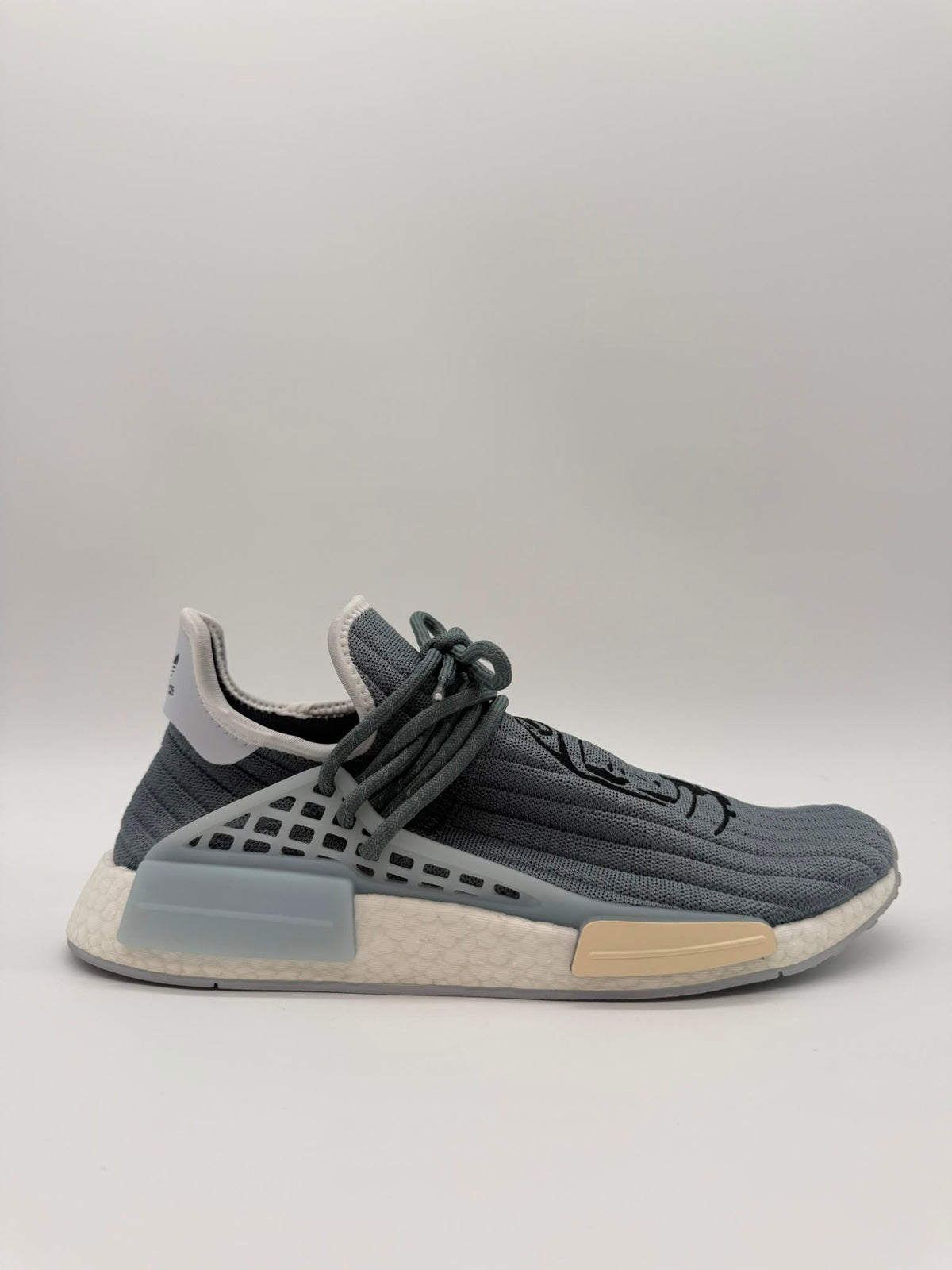 Adidas NMD Hu Pharrel x Billionaire Boys Club Astronaut Blue