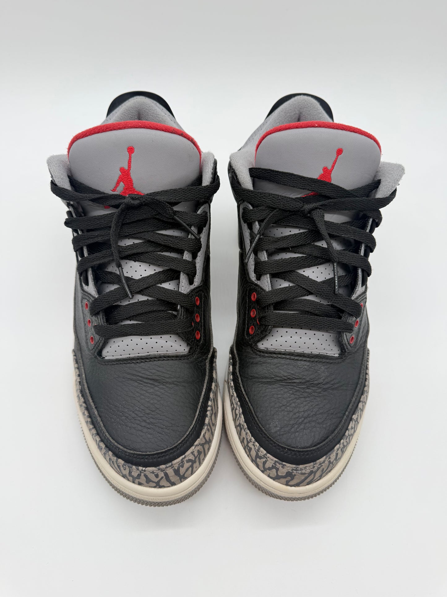Jordan 3 Retro Black Cement 2018