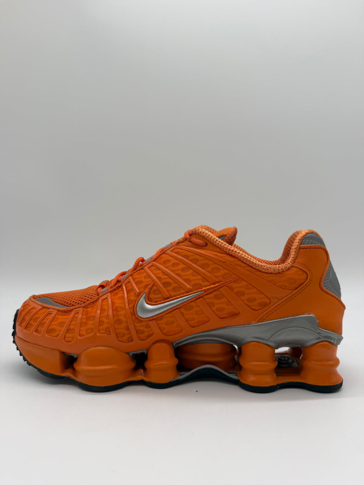 Nike Shox TL Total Orange