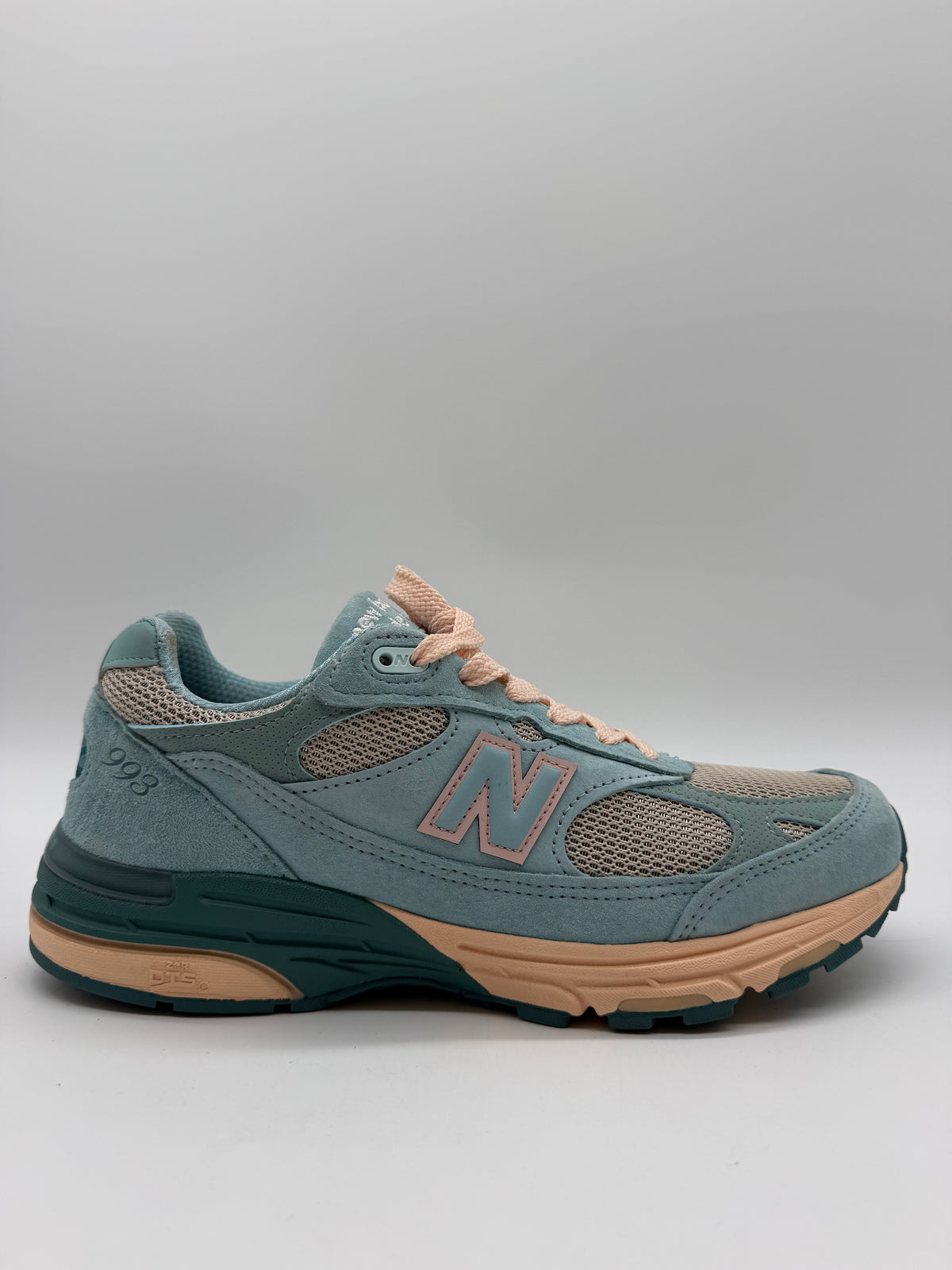 New Balance 993 Joe Freshgoods Performance Art Arctic Blue