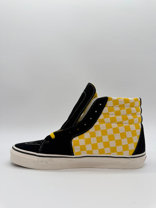 Vans Sk8-hi The Simpsons Family Portrait