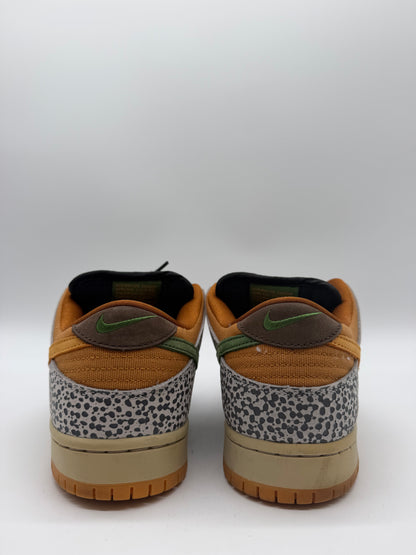 Nike SB Dunk Low Safari