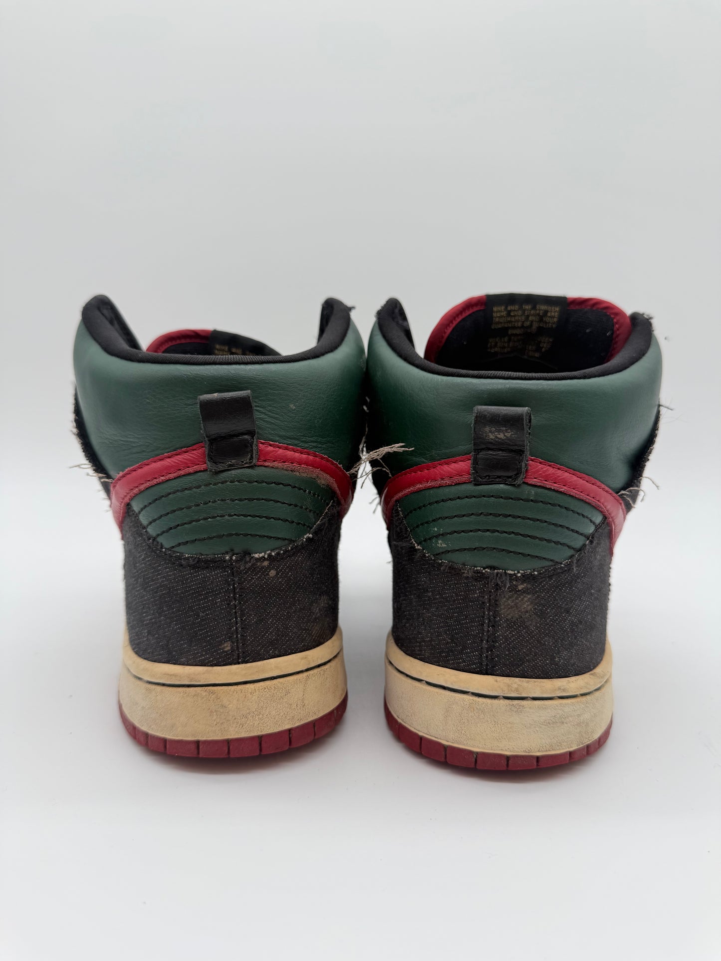 Nike SB Dunk High RESN (2009)