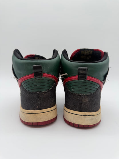 Nike SB Dunk High RESN (2009)