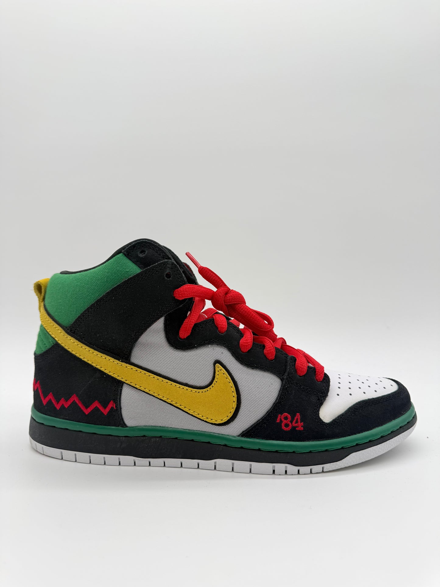 Nike SB Dunk High Mcrad
