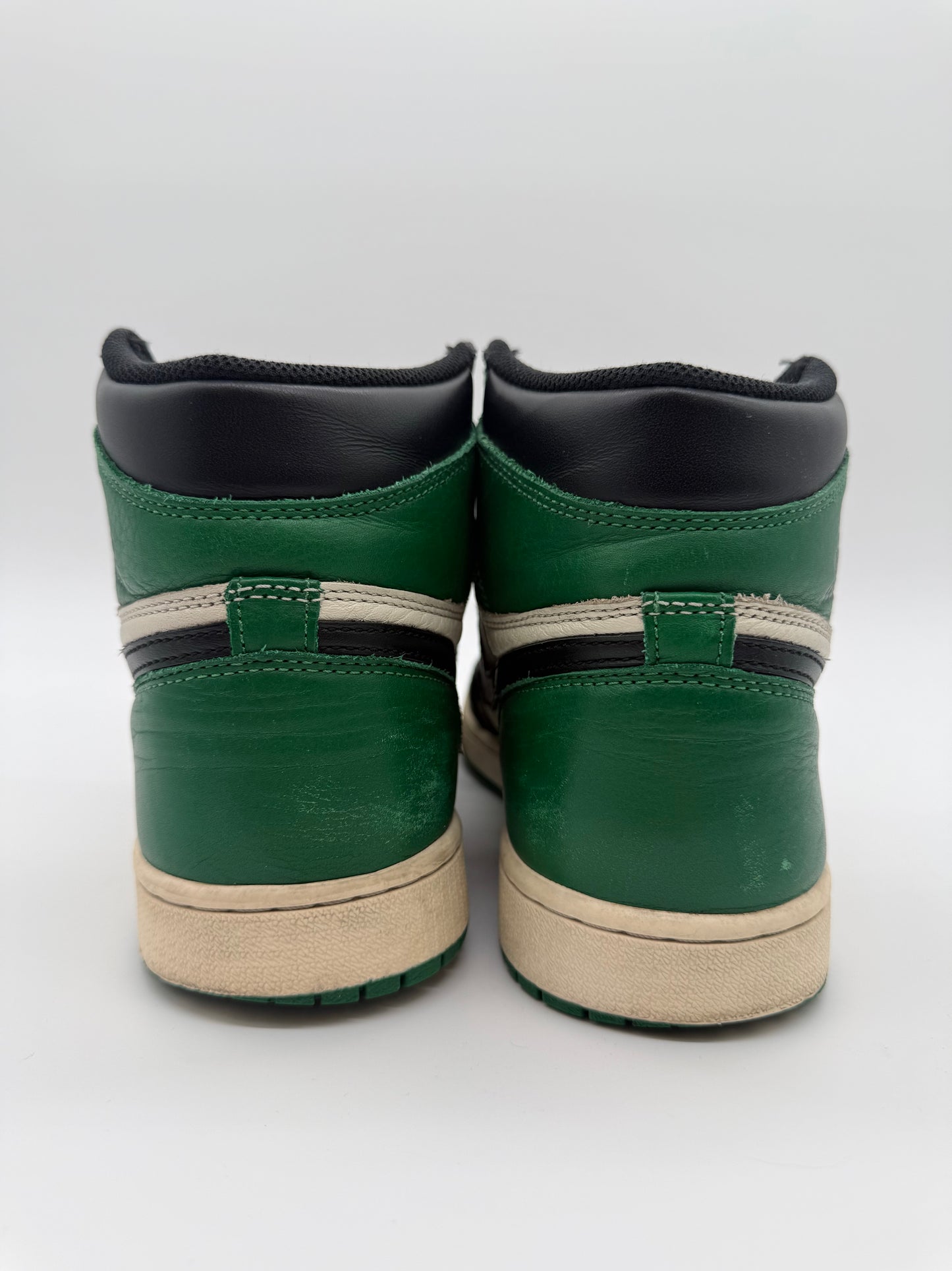 Nike Air Jordan 1 Pine Green