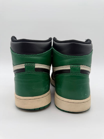 Nike Air Jordan 1 Pine Green