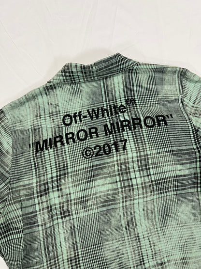 Off-White 2013 Green Shirt
