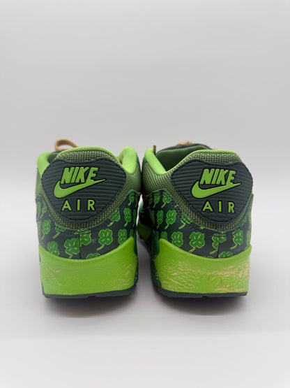 Nike Air Max 90 Lucky Green ST Patty's Day 2007