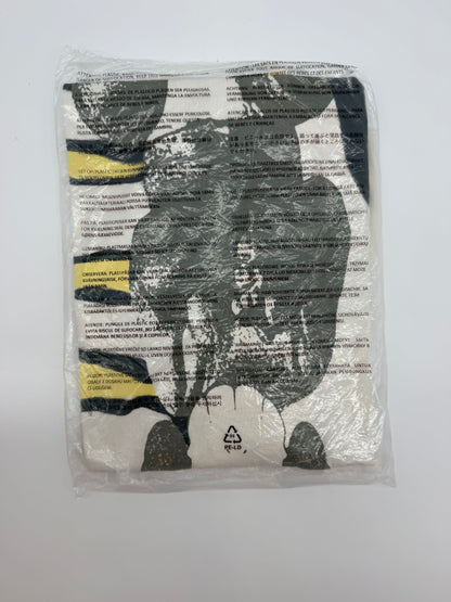 Travis Scott Cactus Jack + Kaws For Fragment Tee