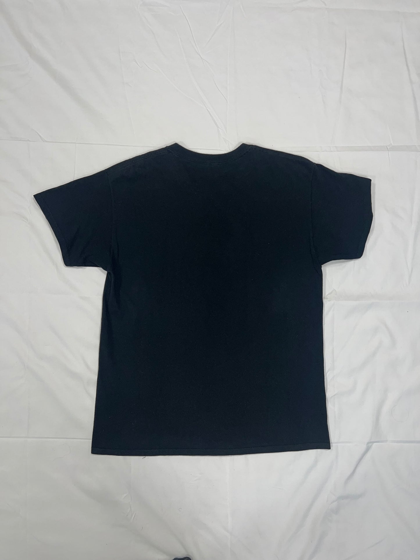 KAWS x Cactus Plant Flea Market T-shirt Black - FLIPPR