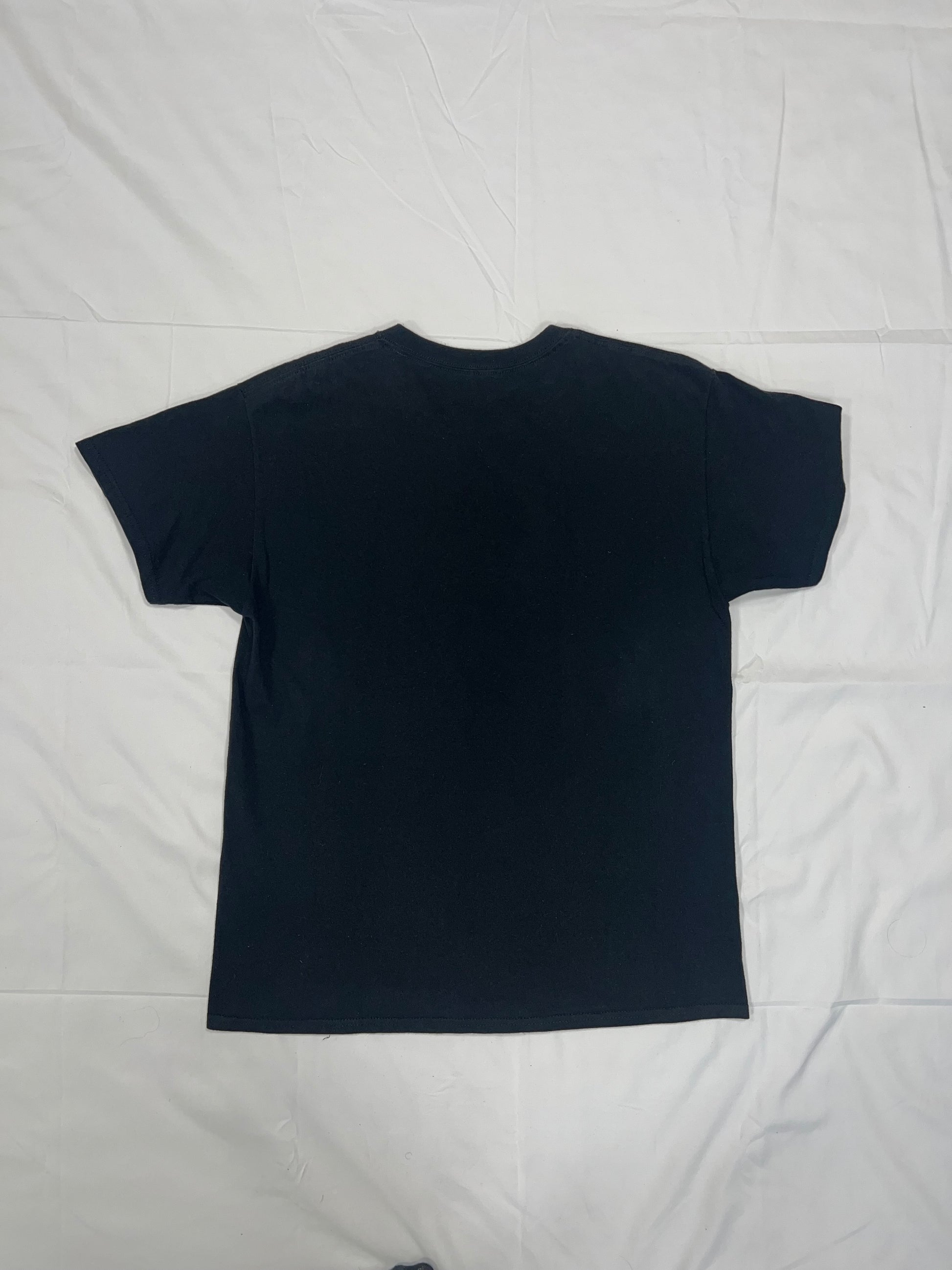 KAWS x Cactus Plant Flea Market T-shirt Black - FLIPPR