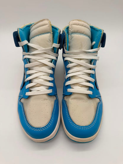 Jordan 1 Retro High Off-White UNC