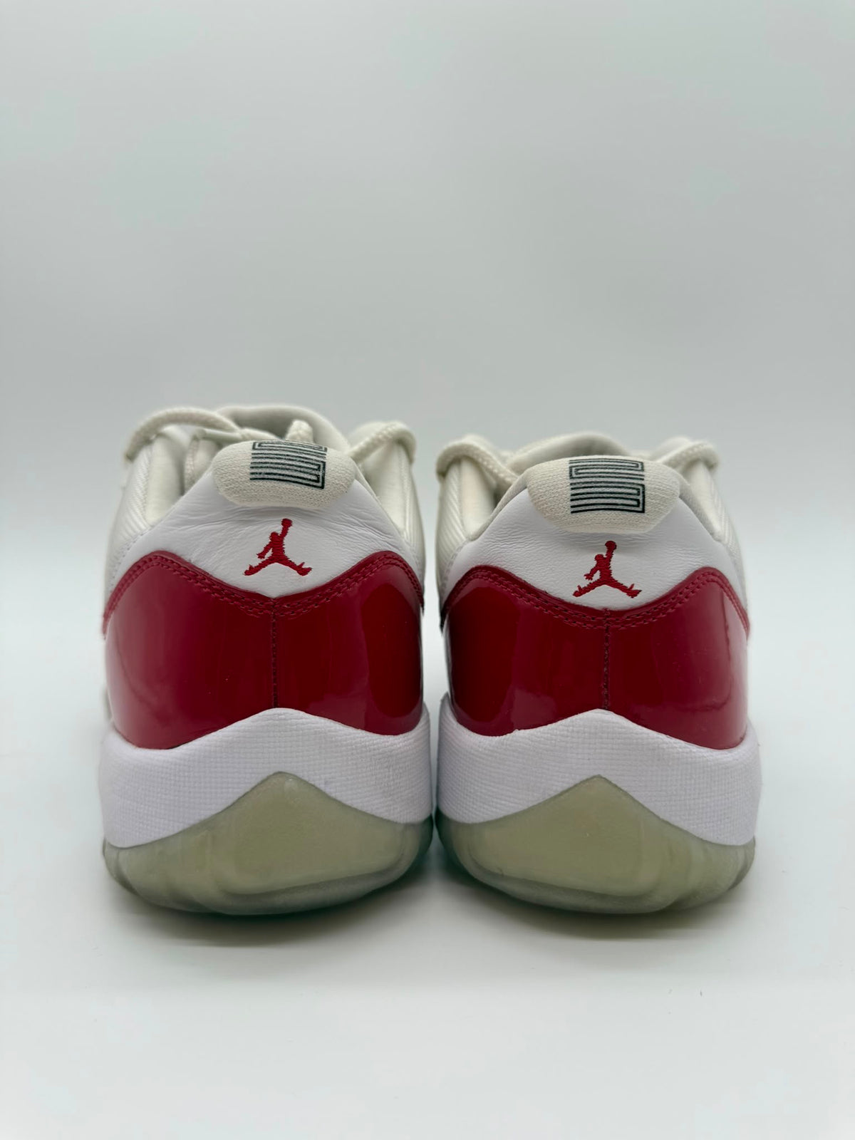 Nike Jordan 11 Retro Low Cherry (2016)