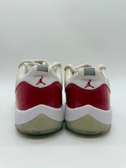 Nike Jordan 11 Retro Low Cherry (2016)