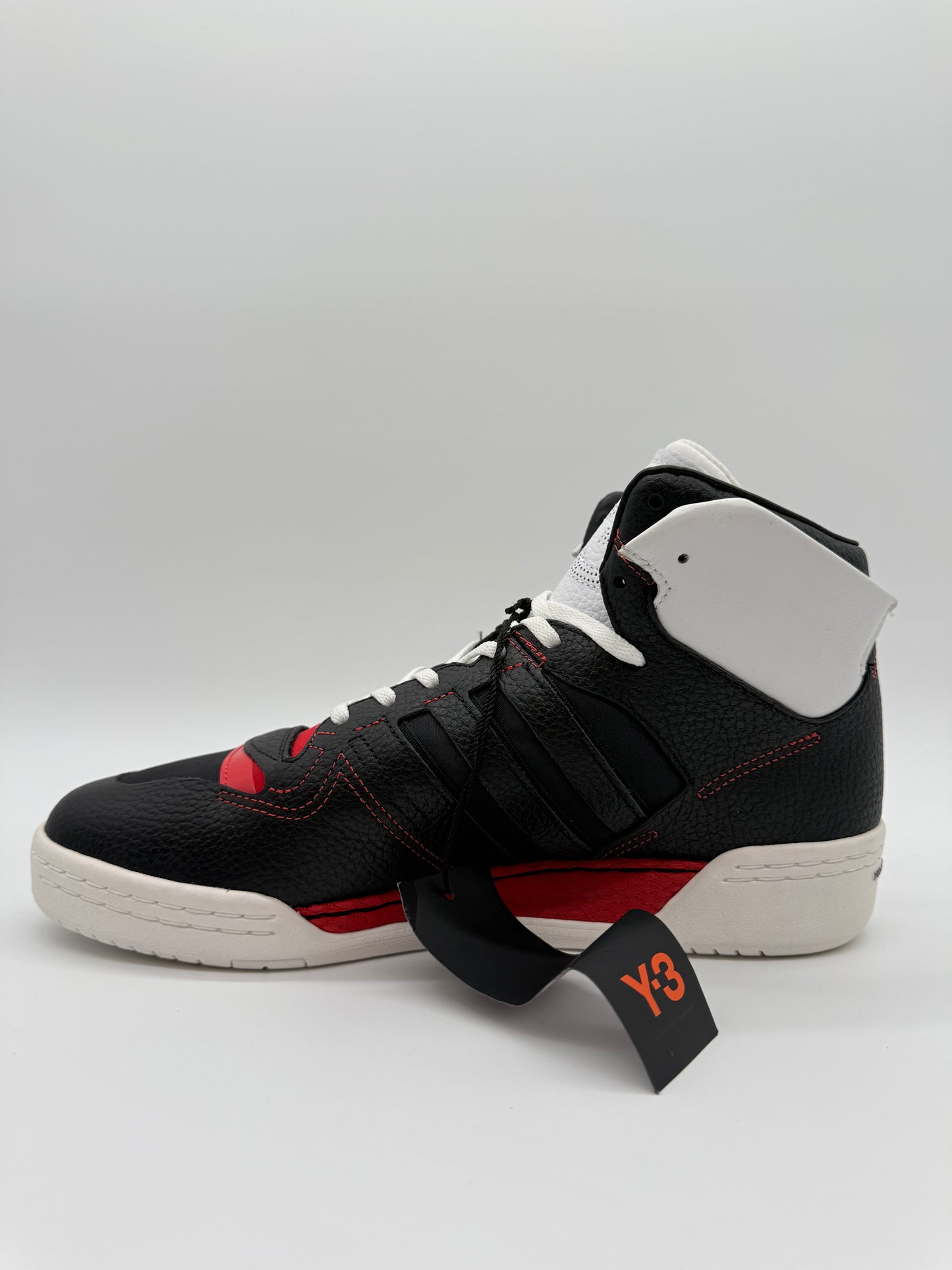 Adidas Y-3 HayWorth Black White Red