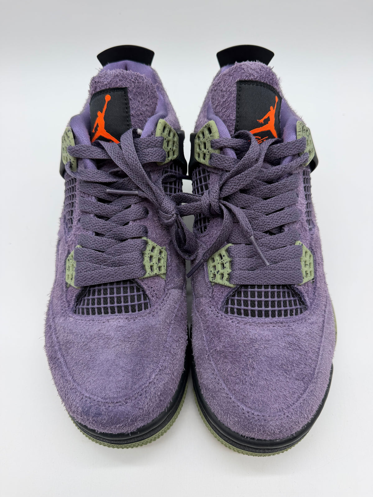 Jordan 4 Retro Canyon Purple (W)
