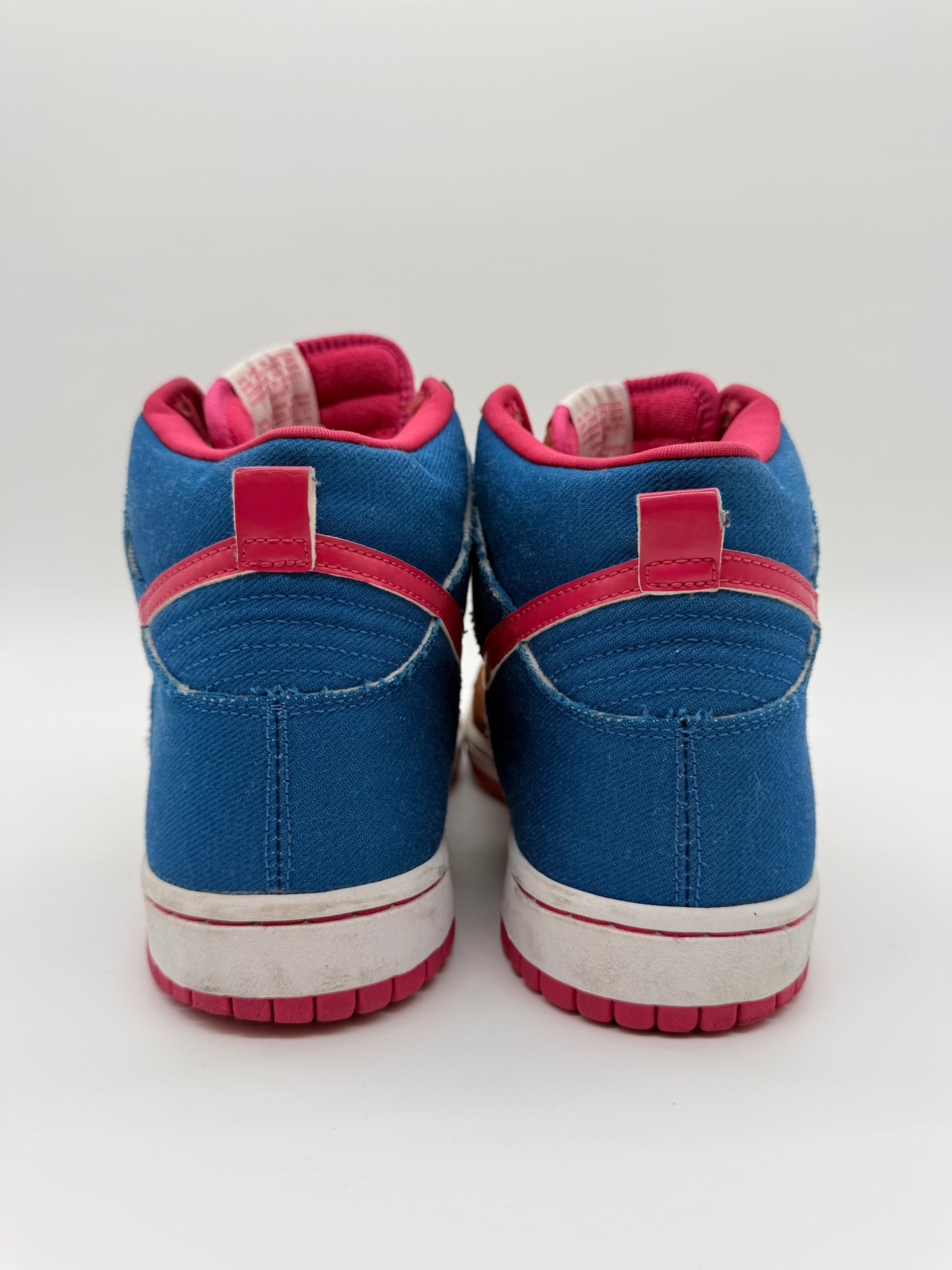 Nike SB Dunk High Pro Mr. Todd Bratrud
